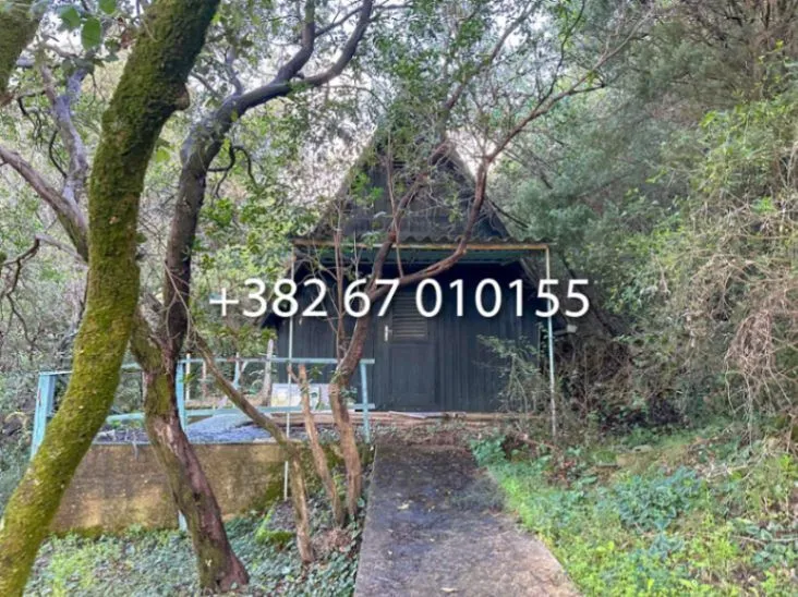 Prodaja, kuća, 24m², Utjeha, Bar