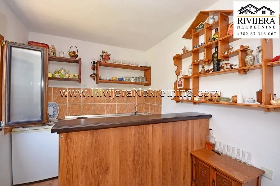 Prodaja, kuća, 68m², Mojdež, Herceg Novi