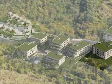 Sale, studio apartment, 31m², Lastva Grbaljska, Kotor - image 15