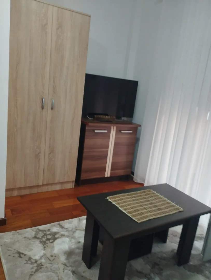 Rent, one bedroom apartment, 19m², Zabjelo, Podgorica