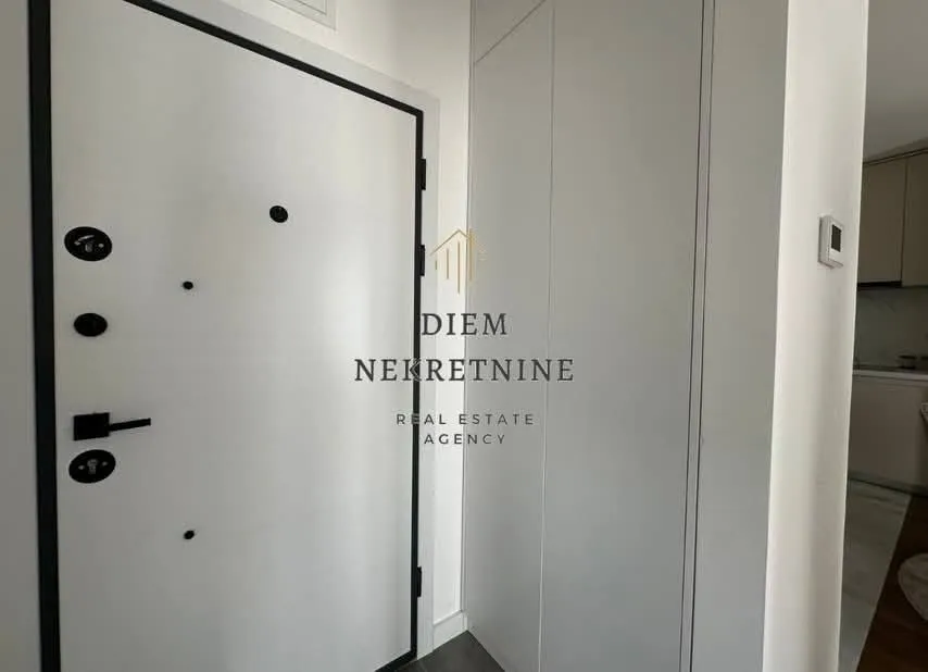 Rent, one bedroom apartment, 45m², Čeluga, Bar