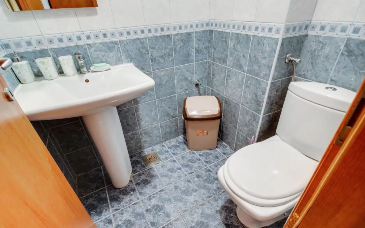 Sale, two bedroom apartment, 82m², Budva, Crna Gora