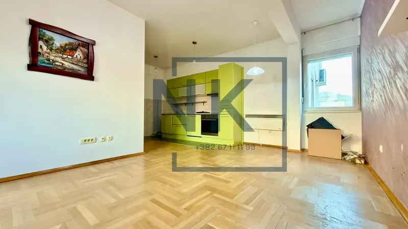 Sale, two bedroom apartment, 72m², Vezirov Most, Podgorica