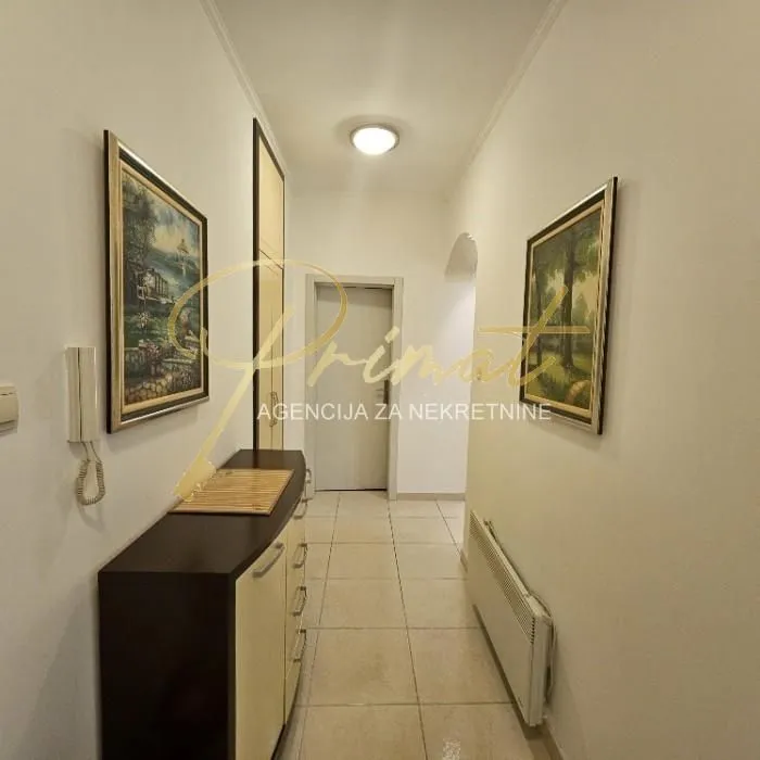 Izdavanje, dvosoban stan, 55m², Zemun Sve Podlokacije, Beograd