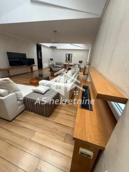 Rent, four bedroom apartment, 250m², Slavija, Vračar Sve Podlokacije