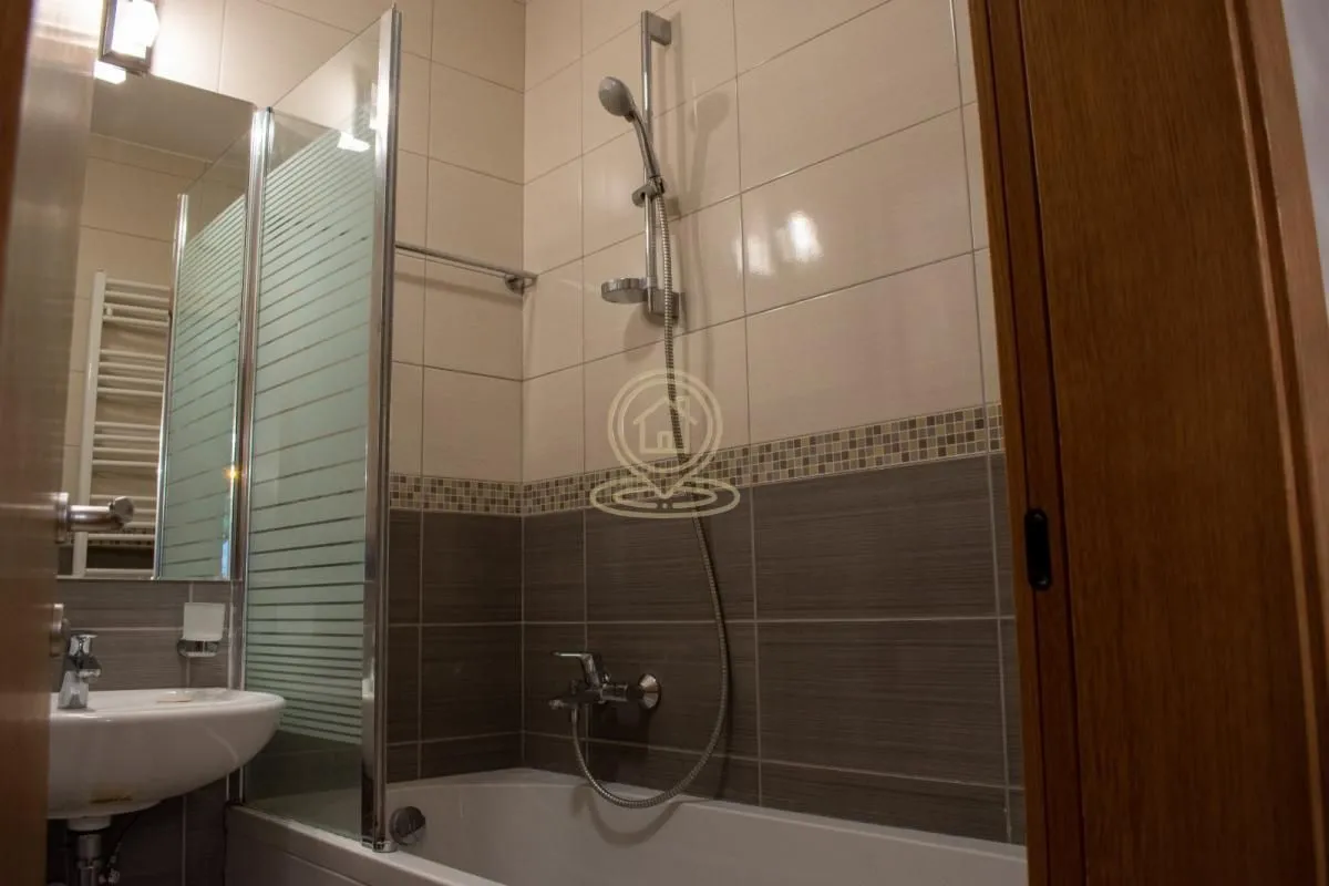 Rent, two bedroom apartment, 54m², Podbara, Novi Sad Sve Podlokacije
