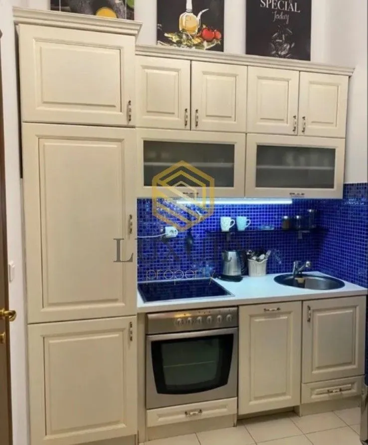 Rent, one bedroom apartment, 52m², City Kvart, Podgorica