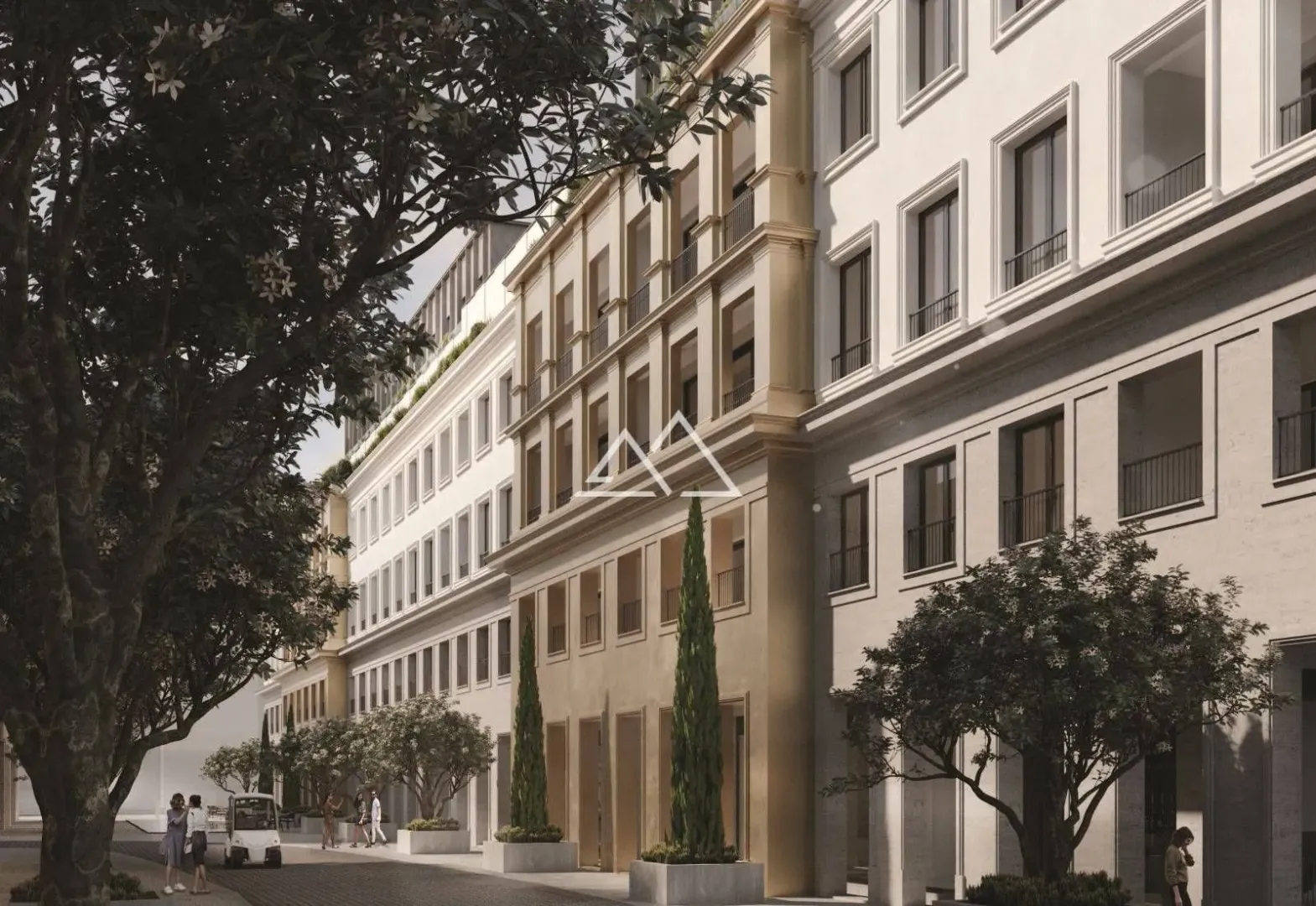 Sale, one bedroom apartment, 47m², Tivat, Crna Gora