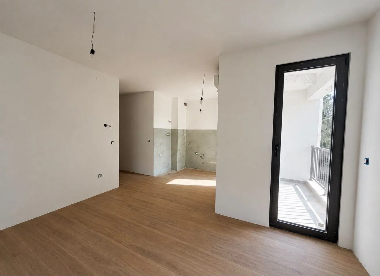 Prodaja, jednosoban stan, 40m², Donja Lastva, Tivat