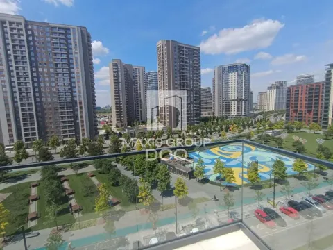 Sale, four bedroom apartment, 116m², Savski Venac, Beograd - image 20