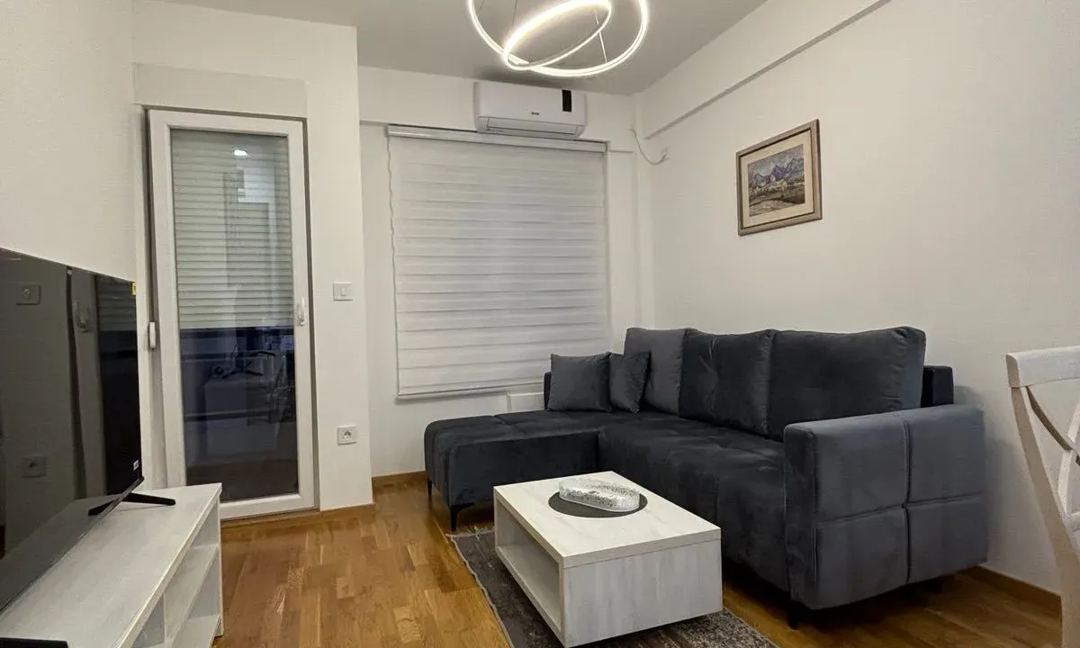 Izdavanje, jednosoban stan, 40m², Zabjelo, Podgorica