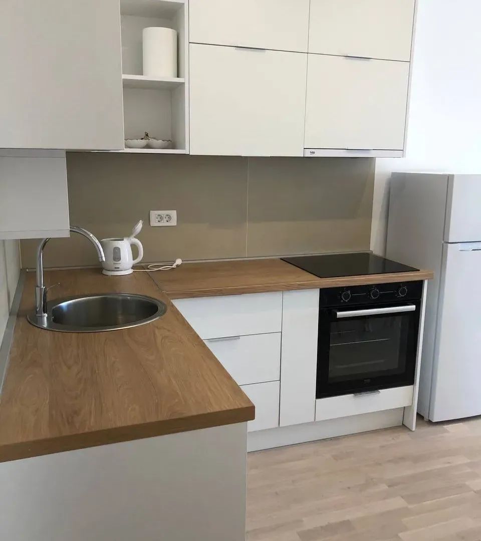 Sale, two bedroom apartment, 52m², Budva, Crna Gora