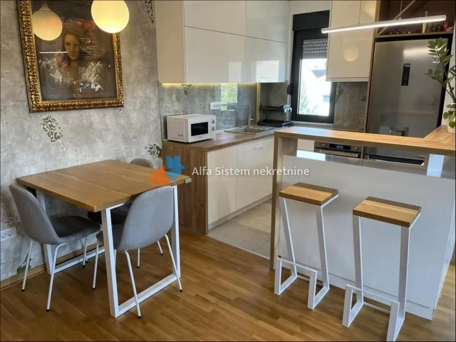 Rent, apartment, 58m², Lekino Brdo, Voždovac Sve Podlokacije