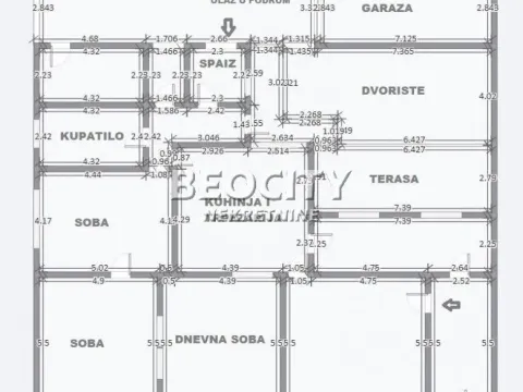 Prodaja, kuća, 250m², Centar, Subotica - image 18