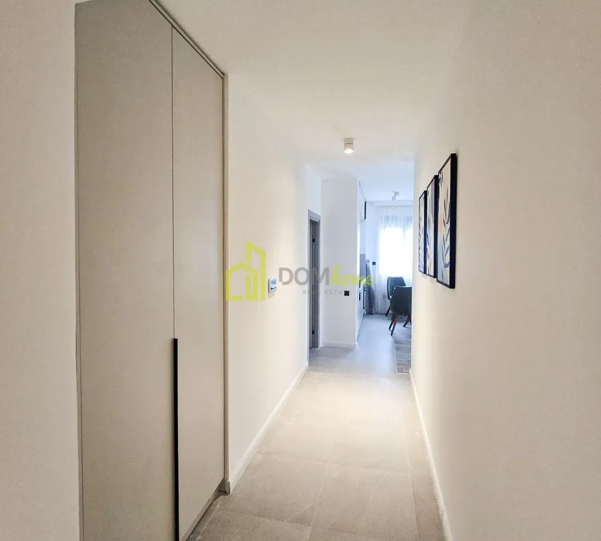 Rent, two bedroom apartment, 58m², Zabjelo, Podgorica