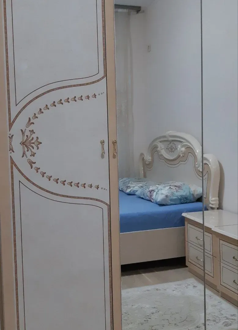 Rent, one bedroom apartment, 48m², City Kvart, Podgorica
