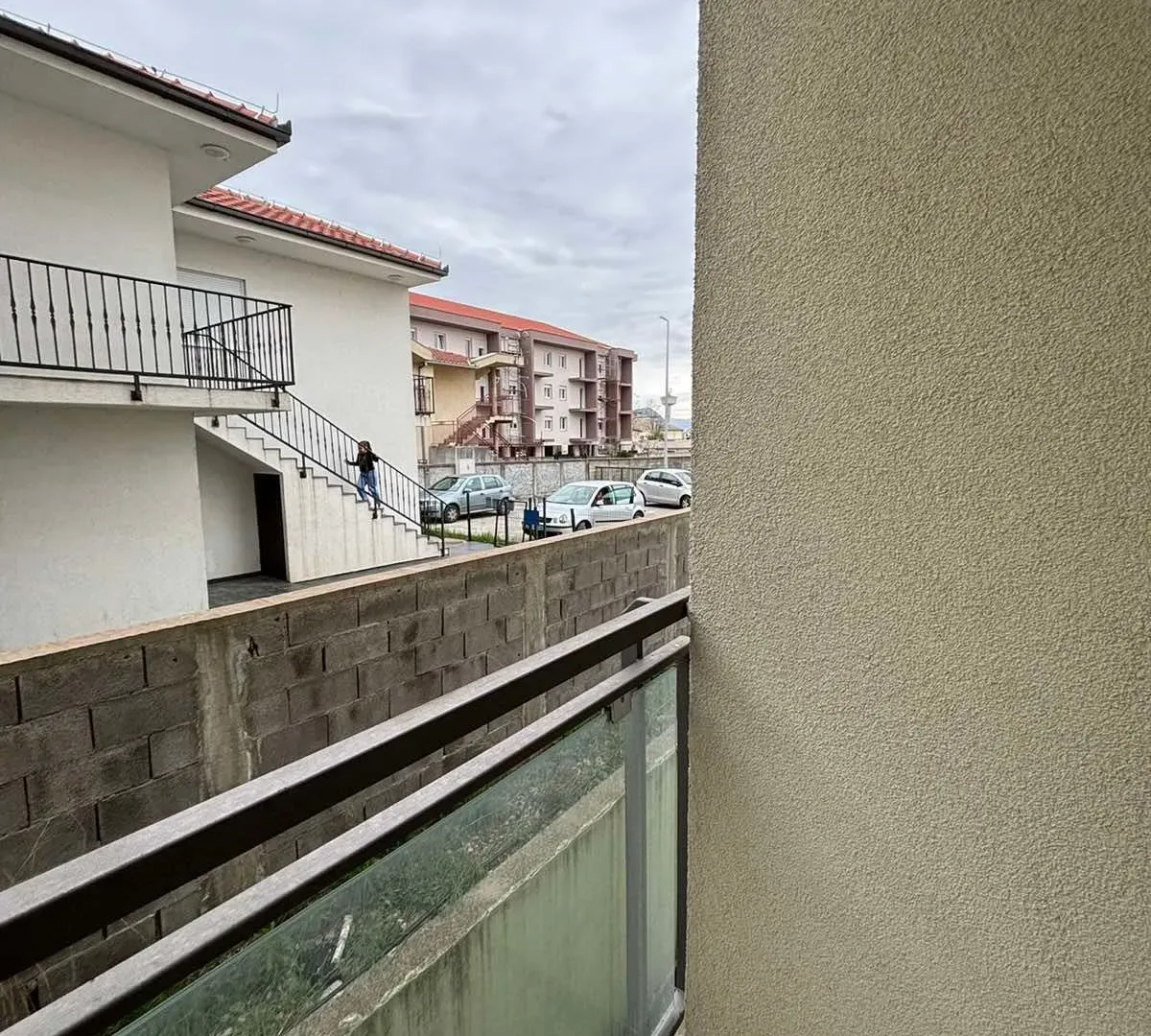 Rent, one bedroom apartment, 38m², Zabjelo, Podgorica