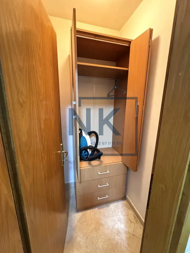 Izdavanje, jednosoban stan, 45m², Stari Aerodrom, Podgorica