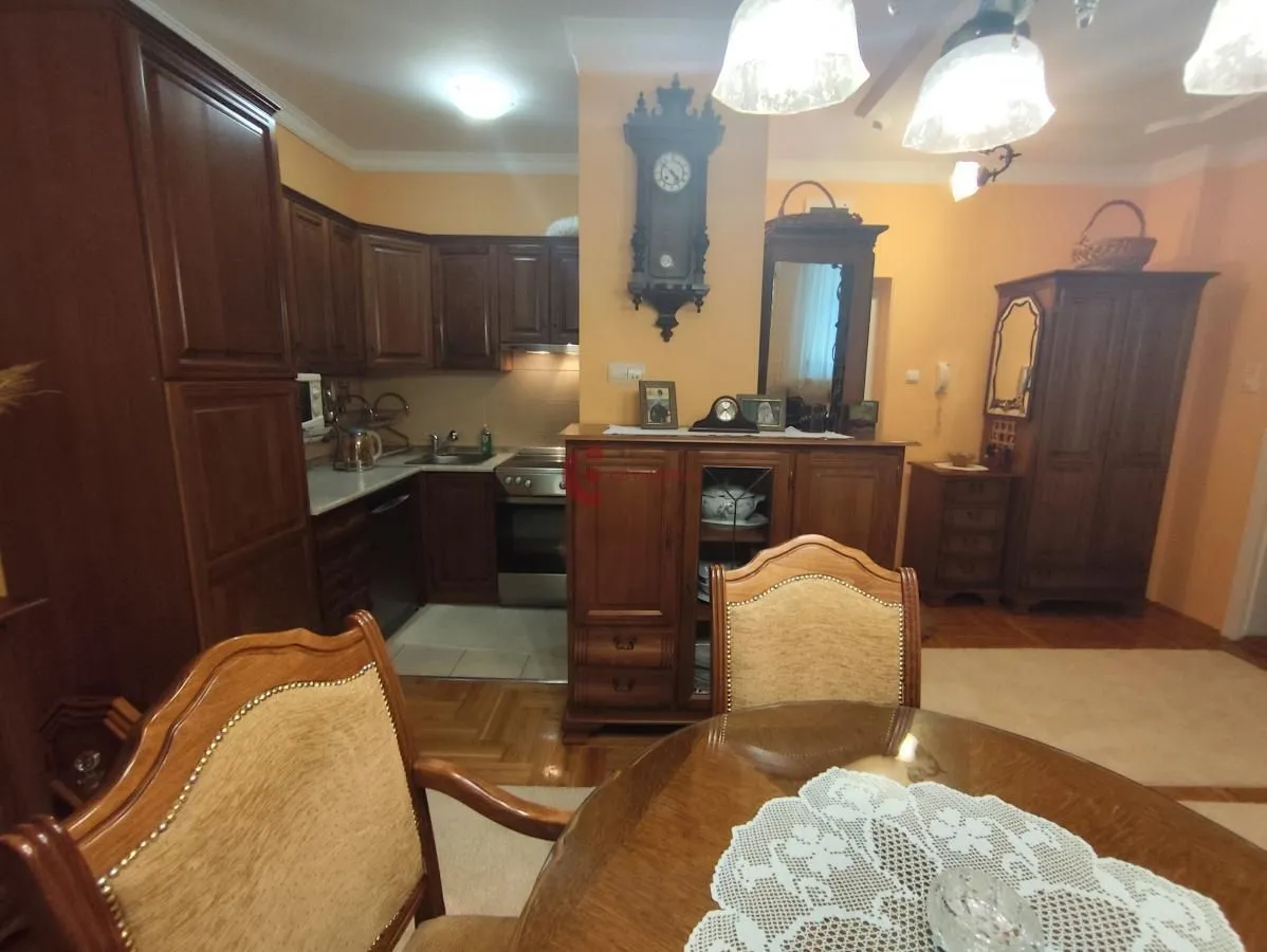 Sale, two bedroom apartment, 49m², Centar, Subotica