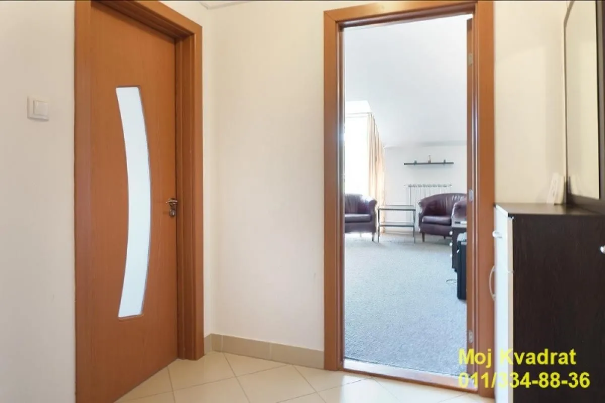 Sale, one bedroom apartment, 33m², Autokomanda, Voždovac Sve Podlokacije