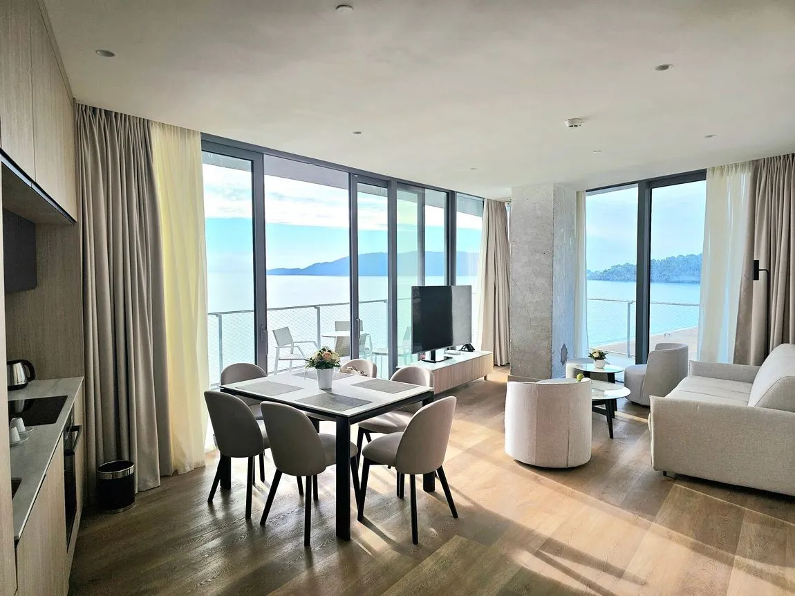 Sale, two bedroom apartment, 131m², Rafailovići, Budva