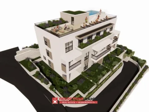 Sale, one bedroom apartment, 58m², Dobrota, Kotor - image 8