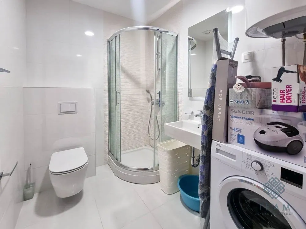 Rent, three bedroom apartment, 90m², Master Kvart, Podgorica