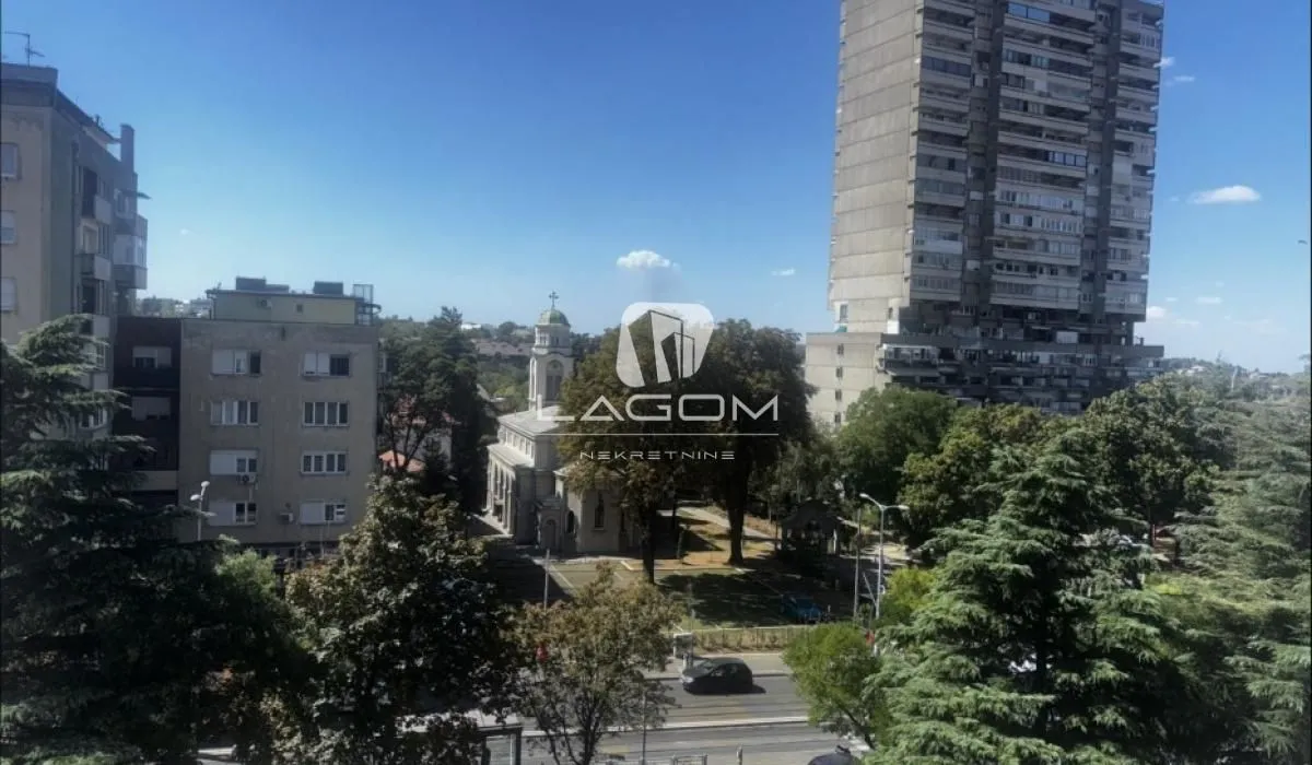 Prodaja, četvorosoban stan, 134m², Voždovačka Crkva, Voždovac Sve Podlokacije