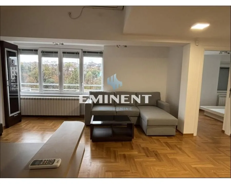 Sale, two bedroom apartment, 59m², Gradska Bolnica, Zvezdara Sve Podlokacije
