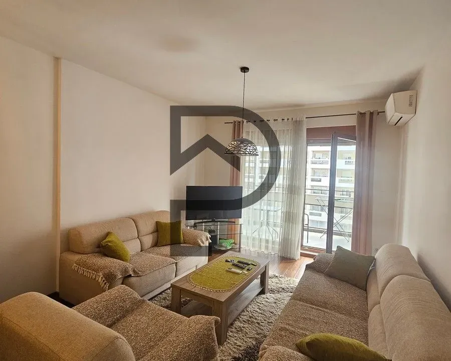 Izdavanje, stan, 50m², Master Kvart, Podgorica