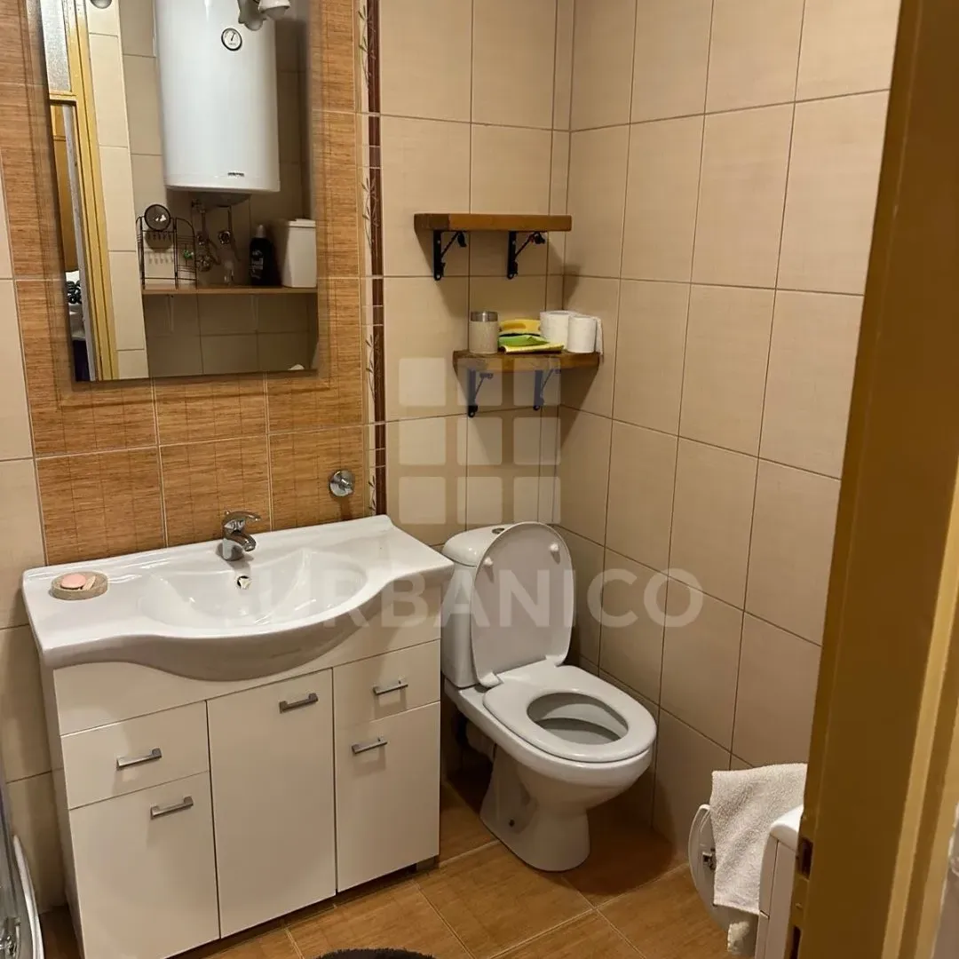 Rent, one bedroom apartment, 47m², Zabjelo, Podgorica