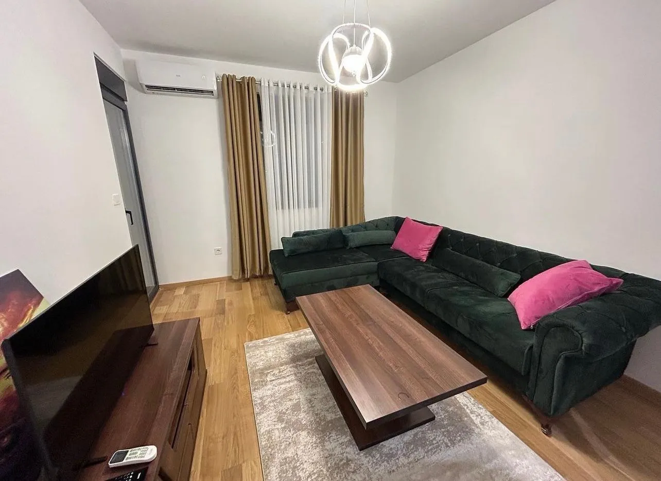 Rent, one bedroom apartment, 47m², City Kvart, Podgorica