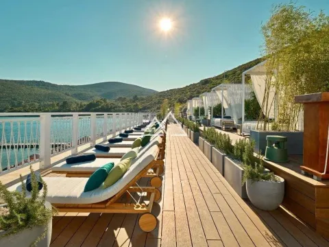 Sale, one bedroom apartment, 70m², Luštica Bay, Tivat - image 20