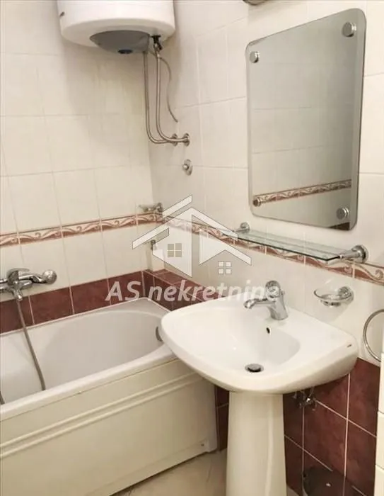 Rent, three bedroom apartment, 80m², Novi Beograd Sve Podlokacije, Beograd
