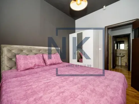 Izdavanje, jednosoban stan, 63m², Momišići, Podgorica - image 9