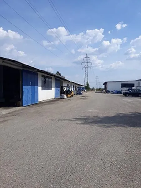 Rent, office space, 500m², Batajnica, Beograd