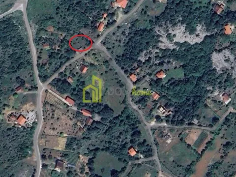 Prodaja,  zemljište, 300m2, Grbe, Danilovgrad