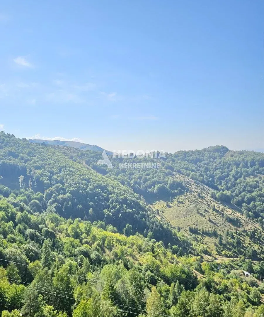Prodaja, dvosoban stan, 46m², Kraljevi Čardaci, Kopaonik