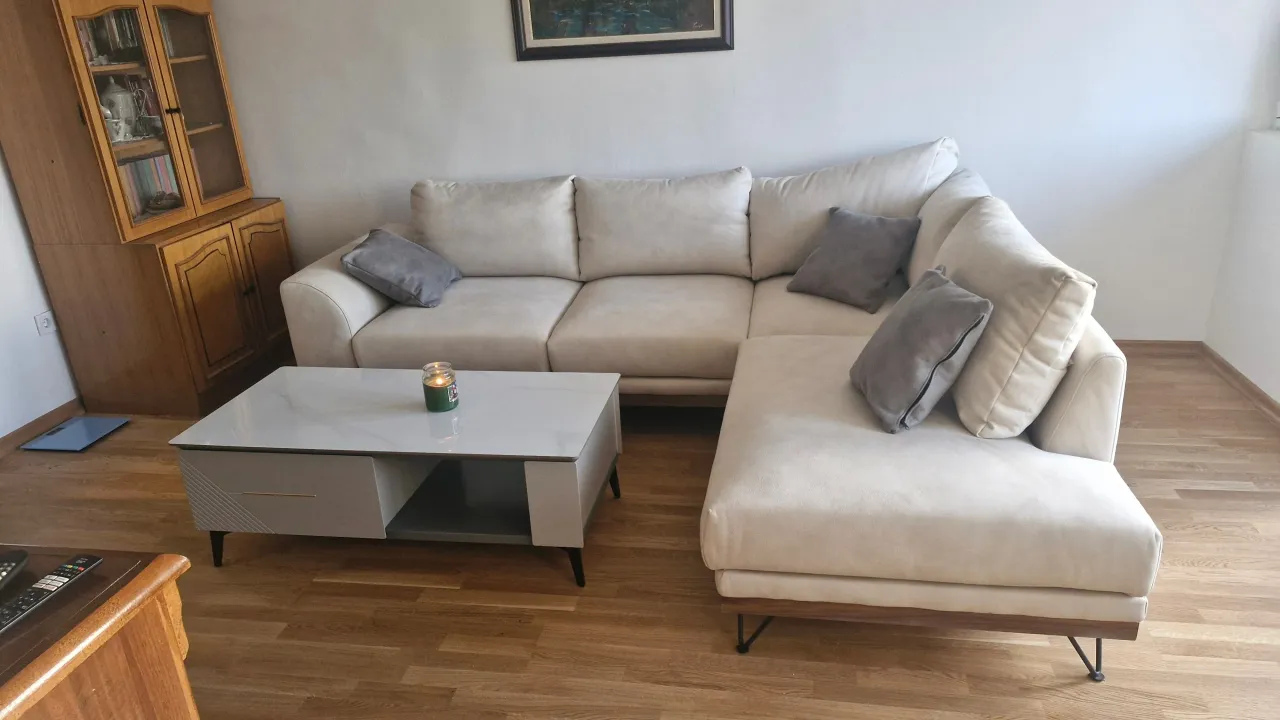 Sale, two bedroom apartment, 80m², Centar, Nikšić
