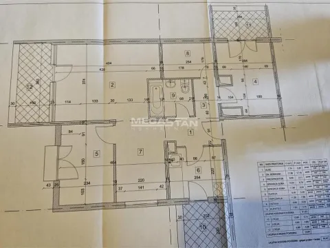 Stan in Vidikovački venac