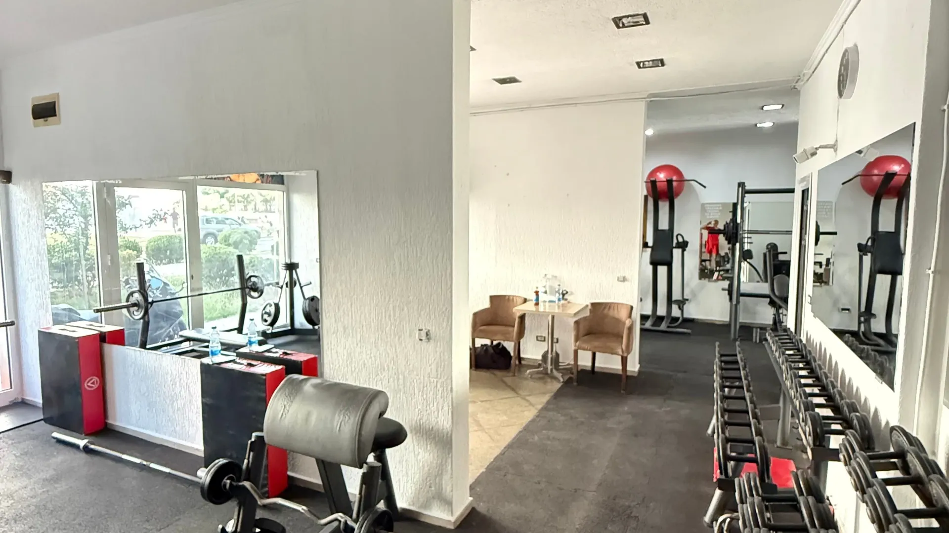 Rent, office space, 150m², Centar, Bar