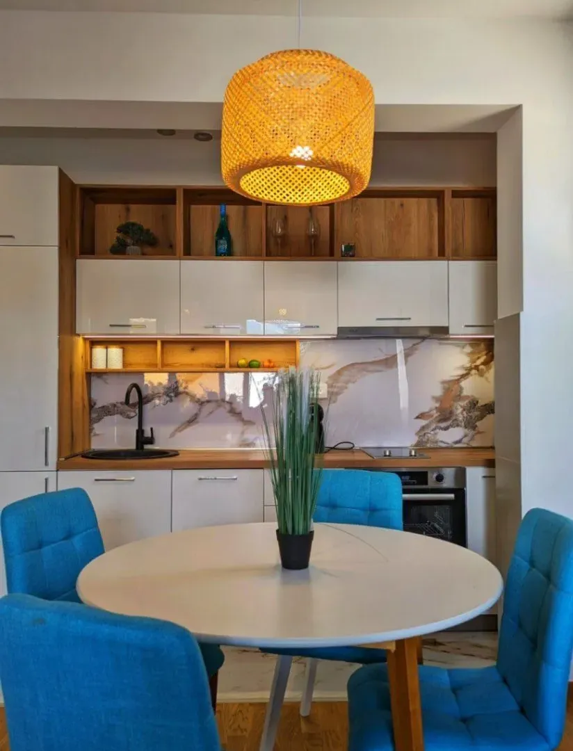 Prodaja, jednosoban stan, 47m², Đuraševići, Tivat