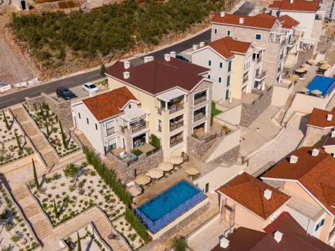Prodaja, dvosoban stan, 104m², Luštica Bay, Tivat - image 17