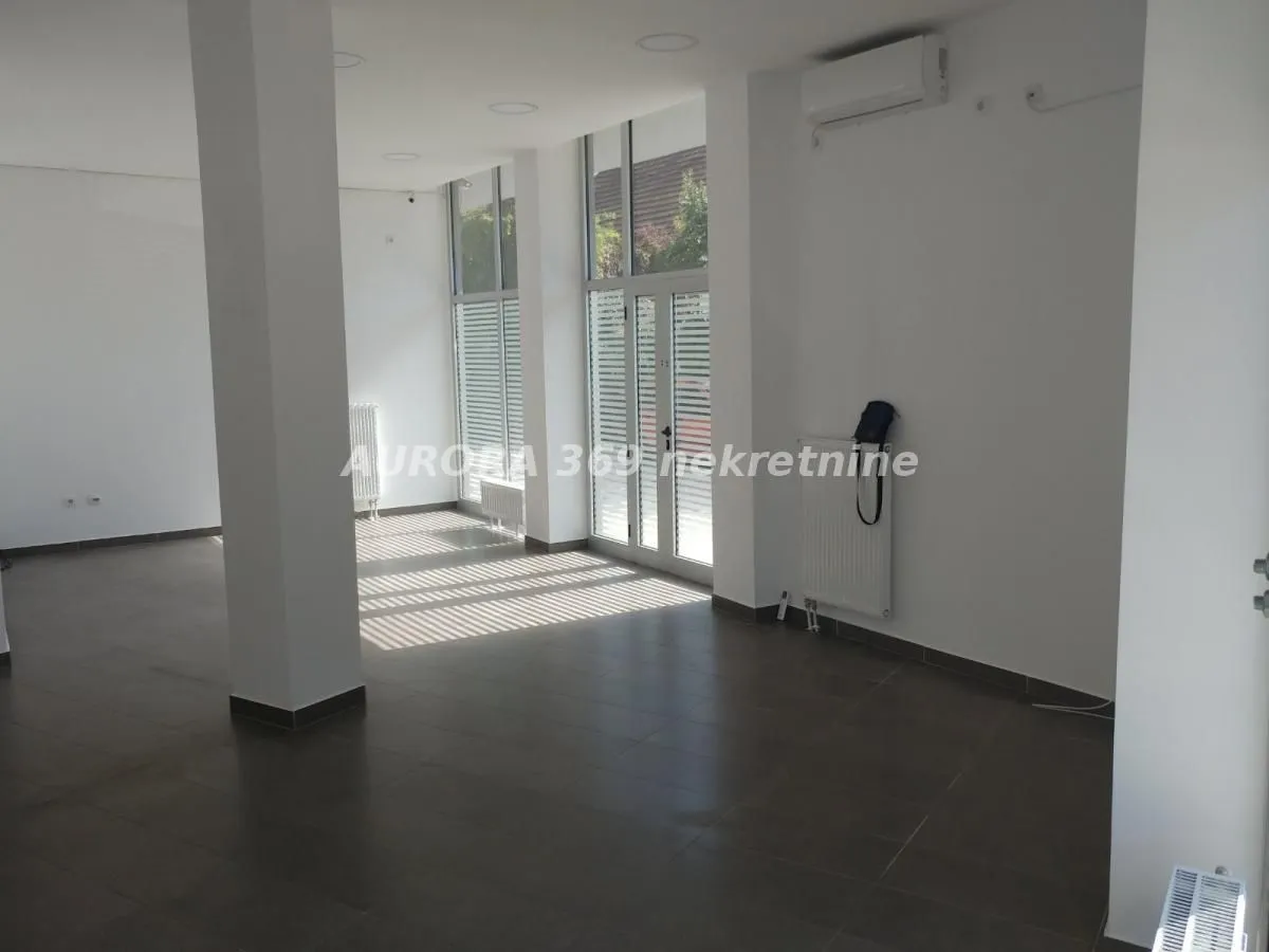 Rent, office space, 50m², Bulevar Evrope, Novi Sad Sve Podlokacije