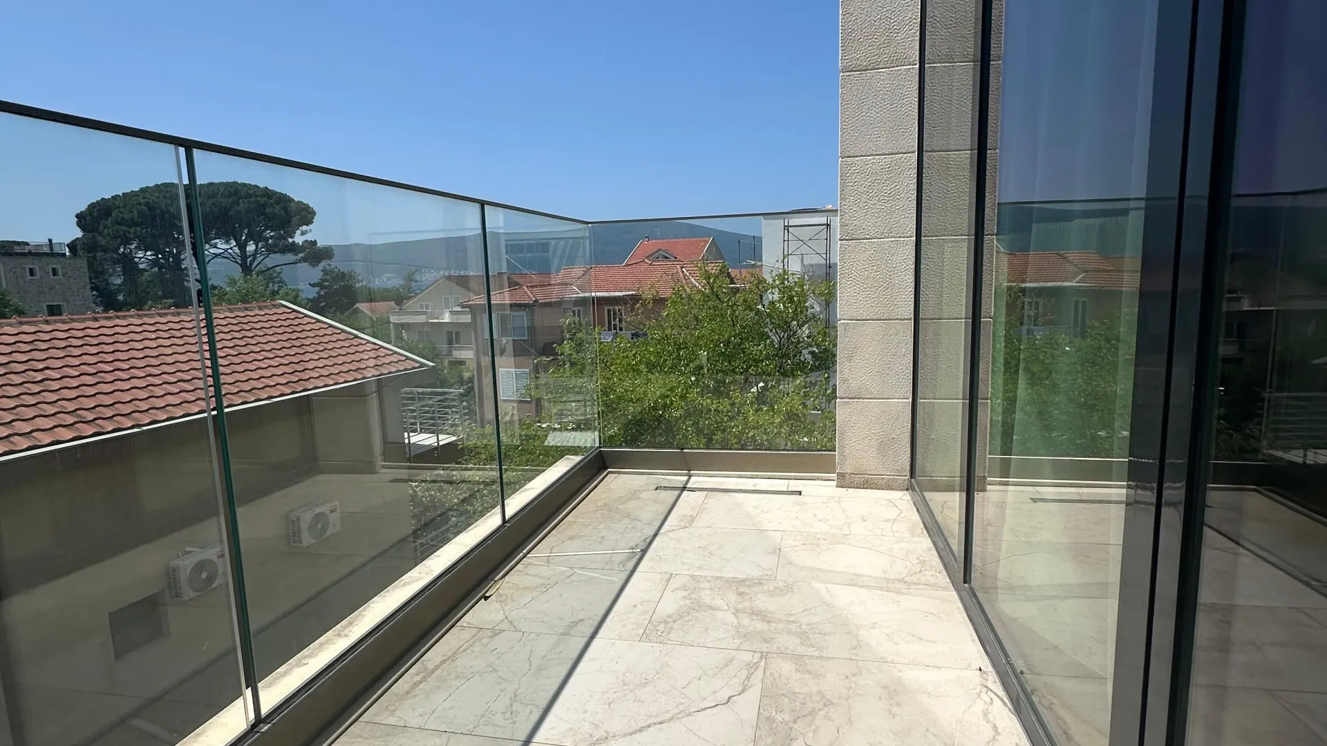 Prodaja, jednosoban stan, 51m², Donja Lastva, Tivat