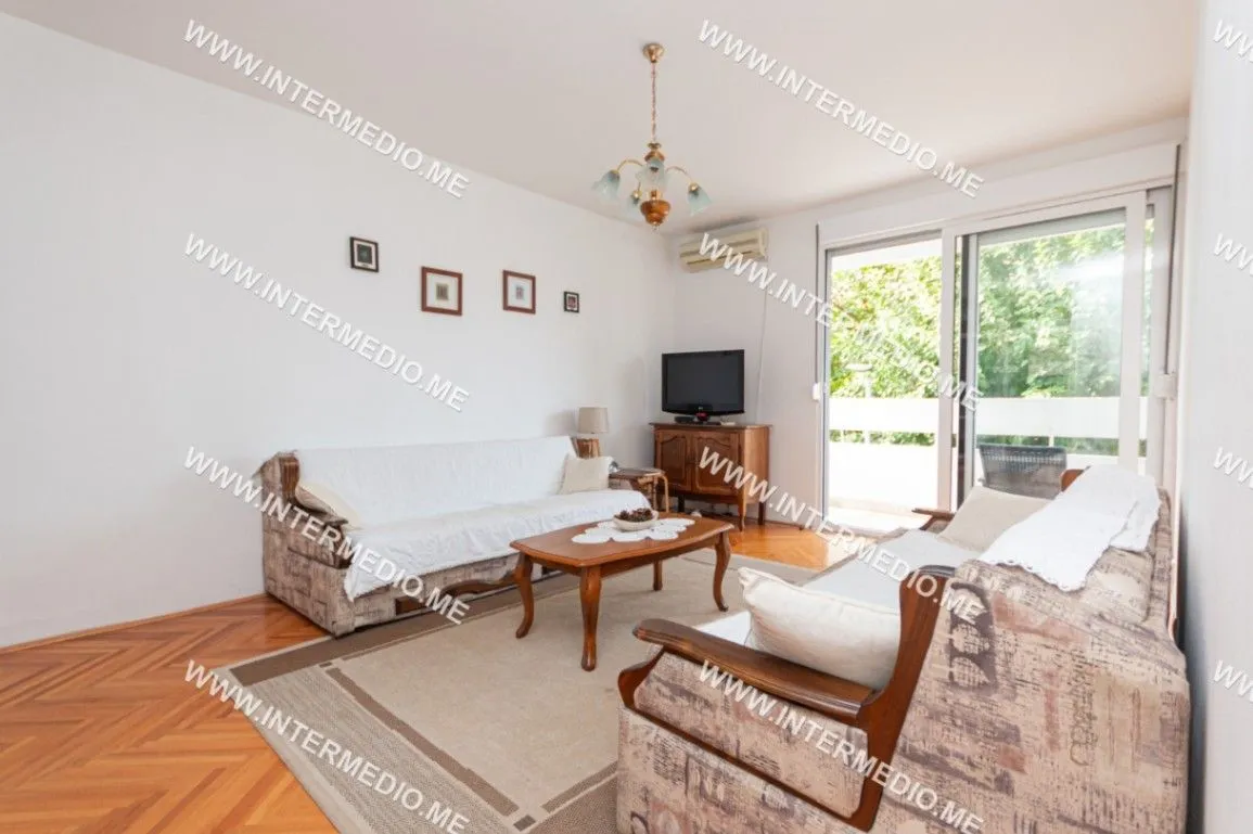 Prodaja, dvosoban stan, 66m², Centar, Herceg Novi