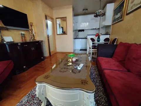 Rent, one bedroom apartment, 50m², Ljubović, Podgorica - image 10