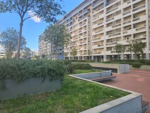 Rent, one bedroom apartment, 52m², Master Kvart, Podgorica - image 13