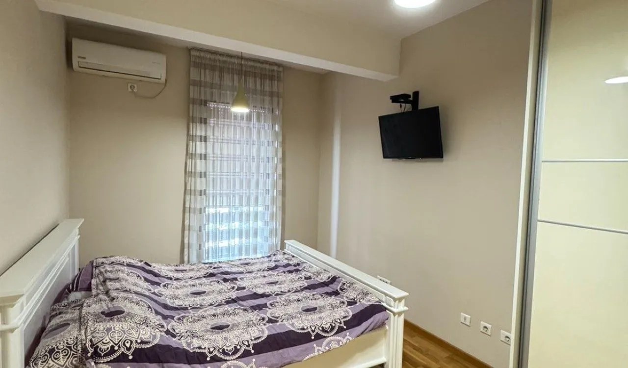 Rent, three bedroom apartment, 95m², Preko Morače, Podgorica