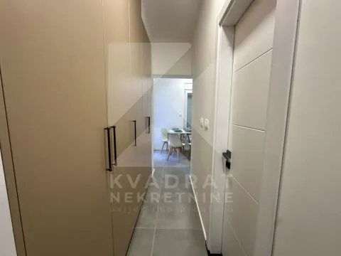 Izdavanje, garsonjera, 37m², Momišići, Podgorica - image 12